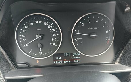 BMW 1 серия, 2013 год, 1 049 000 рублей, 14 фотография