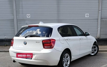 BMW 1 серия, 2013 год, 1 049 000 рублей, 5 фотография