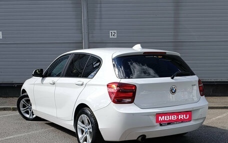 BMW 1 серия, 2013 год, 1 049 000 рублей, 7 фотография