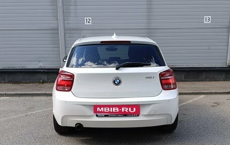 BMW 1 серия, 2013 год, 1 049 000 рублей, 6 фотография
