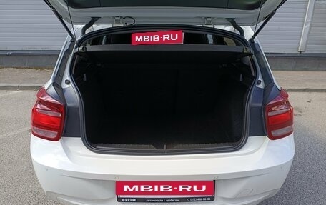 BMW 1 серия, 2013 год, 1 049 000 рублей, 17 фотография
