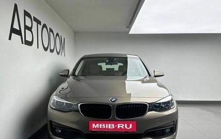 BMW 3 серия, 2017 год, 2 424 000 рублей, 2 фотография