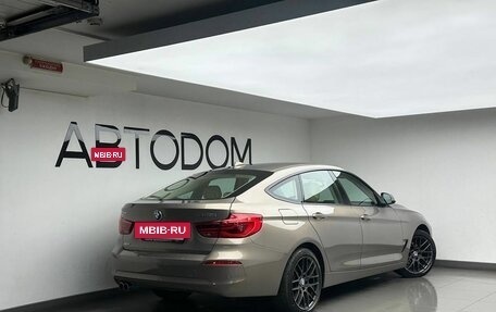 BMW 3 серия, 2017 год, 2 424 000 рублей, 4 фотография