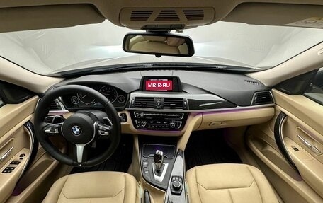 BMW 3 серия, 2017 год, 2 424 000 рублей, 15 фотография