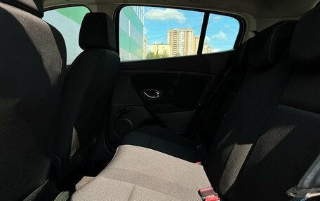 Renault Megane III, 2014 год, 698 600 рублей, 9 фотография
