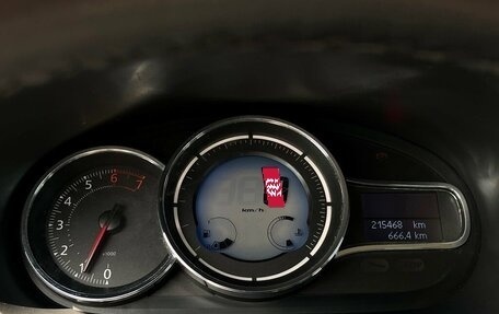 Renault Megane III, 2014 год, 698 600 рублей, 19 фотография