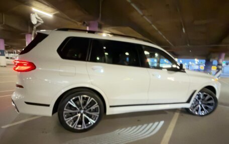 BMW X7, 2023 год, 12 250 000 рублей, 3 фотография