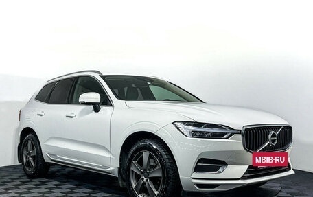 Volvo XC60 II, 2019 год, 3 489 000 рублей, 3 фотография