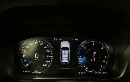 Volvo XC60 II, 2019 год, 3 489 000 рублей, 11 фотография
