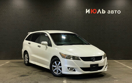 Honda Stream II, 2011 год, 1 249 000 рублей, 3 фотография
