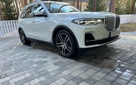 BMW X7, 2019 год, 5 700 000 рублей, 3 фотография