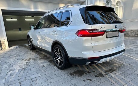 BMW X7, 2019 год, 5 700 000 рублей, 5 фотография