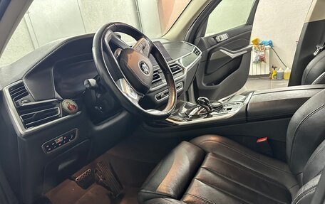 BMW X7, 2019 год, 5 700 000 рублей, 6 фотография