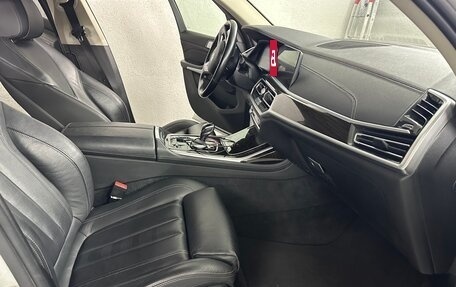 BMW X7, 2019 год, 5 700 000 рублей, 7 фотография