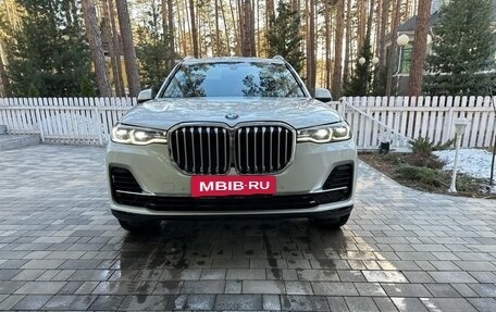 BMW X7, 2019 год, 5 700 000 рублей, 2 фотография
