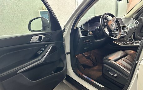 BMW X7, 2019 год, 5 700 000 рублей, 8 фотография