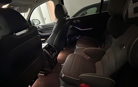 BMW X7, 2019 год, 5 700 000 рублей, 13 фотография