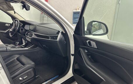 BMW X7, 2019 год, 5 700 000 рублей, 10 фотография