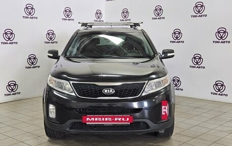 KIA Sorento II рестайлинг, 2018 год, 1 397 000 рублей, 2 фотография