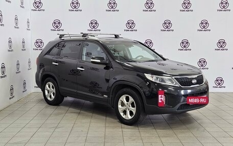 KIA Sorento II рестайлинг, 2018 год, 1 397 000 рублей, 3 фотография