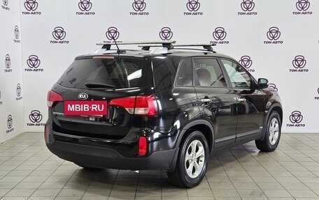 KIA Sorento II рестайлинг, 2018 год, 1 397 000 рублей, 5 фотография