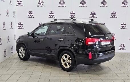 KIA Sorento II рестайлинг, 2018 год, 1 397 000 рублей, 7 фотография