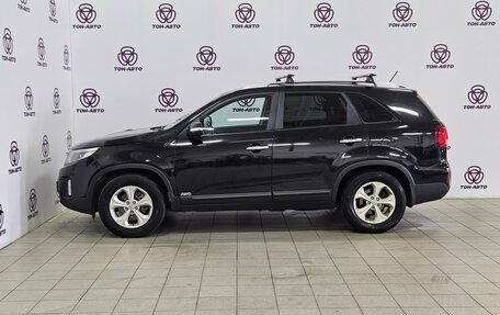 KIA Sorento II рестайлинг, 2018 год, 1 397 000 рублей, 8 фотография