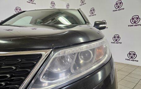 KIA Sorento II рестайлинг, 2018 год, 1 397 000 рублей, 9 фотография