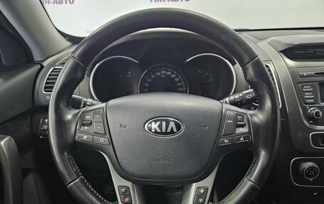 KIA Sorento II рестайлинг, 2018 год, 1 397 000 рублей, 16 фотография