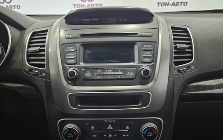 KIA Sorento II рестайлинг, 2018 год, 1 397 000 рублей, 19 фотография