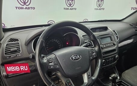 KIA Sorento II рестайлинг, 2018 год, 1 397 000 рублей, 15 фотография