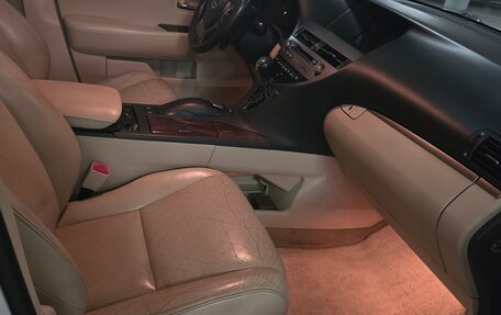 Lexus RX III, 2013 год, 2 500 000 рублей, 9 фотография