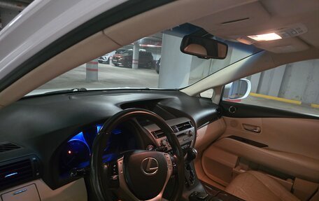 Lexus RX III, 2013 год, 2 500 000 рублей, 5 фотография