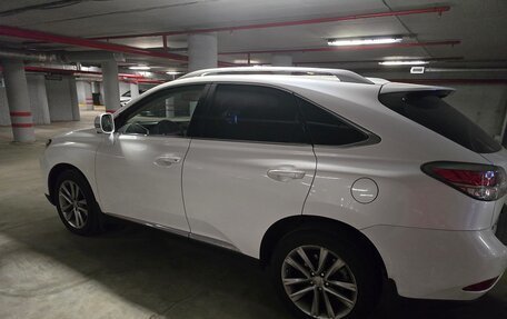 Lexus RX III, 2013 год, 2 500 000 рублей, 7 фотография