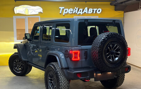 Jeep Wrangler, 2025 год, 8 199 000 рублей, 4 фотография
