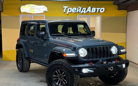 Jeep Wrangler, 2025 год, 8 199 000 рублей, 3 фотография