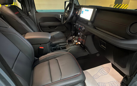 Jeep Wrangler, 2025 год, 8 199 000 рублей, 8 фотография