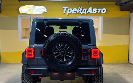 Jeep Wrangler, 2025 год, 8 199 000 рублей, 5 фотография