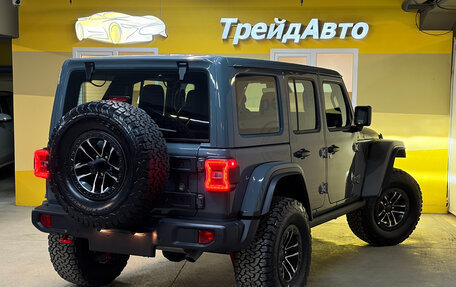 Jeep Wrangler, 2025 год, 8 199 000 рублей, 6 фотография
