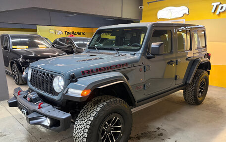 Jeep Wrangler, 2025 год, 8 199 000 рублей, 7 фотография