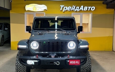 Jeep Wrangler, 2025 год, 8 199 000 рублей, 2 фотография