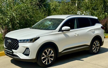 Chery Tiggo 7 Pro, 2023 год, 1 290 000 рублей, 3 фотография