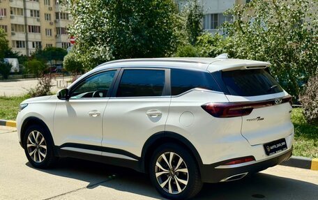Chery Tiggo 7 Pro, 2023 год, 1 290 000 рублей, 5 фотография