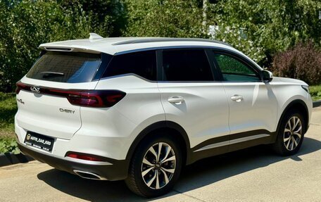 Chery Tiggo 7 Pro, 2023 год, 1 290 000 рублей, 4 фотография