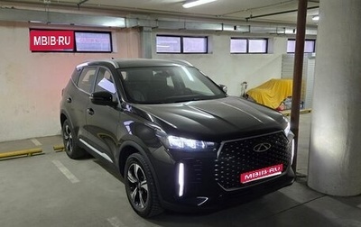 Chery Tiggo 4 I рестайлинг, 2025 год, 1 800 000 рублей, 1 фотография