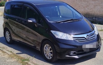 Honda Freed I, 2012 год, 1 200 000 рублей, 1 фотография