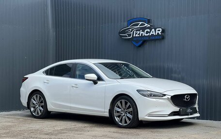 Mazda 6, 2020 год, 2 499 000 рублей, 1 фотография
