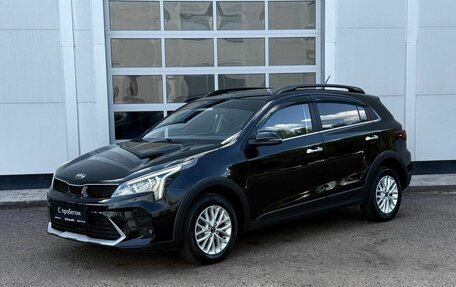 KIA Rio IV, 2021 год, 1 750 000 рублей, 1 фотография