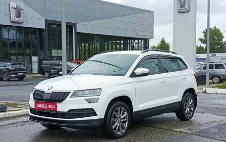 Skoda Karoq I, 2020 год, 2 400 000 рублей, 1 фотография