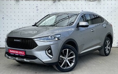 Haval F7x I, 2021 год, 1 850 000 рублей, 1 фотография